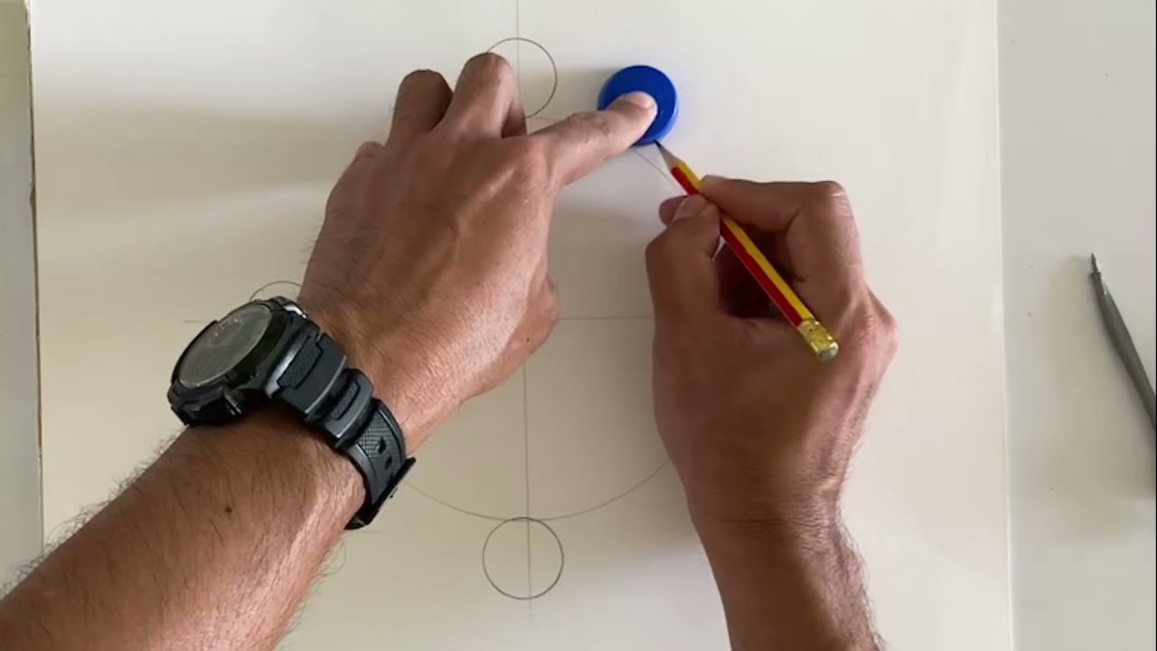 วงจรสี EP.1 [ ครูเมิ่ง  สอนศิลป์ ]