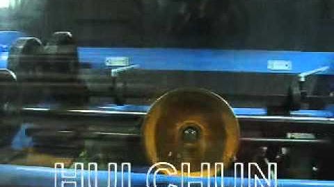 HUI CHUN - SBB 800 Double twist bunching machine / stranding machine / bunching machine / buncher