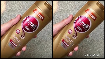SUNSILK HAIRFALL SOLUTION SHAMPOO REVIEW IN TAMIL
