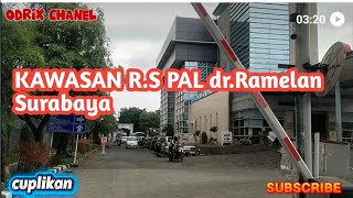 MEMASUK AREA RSPAL DR.RAMELAN SURABAYA@odrixchanel7679 
