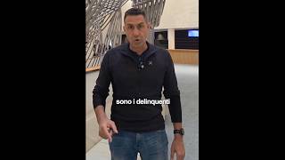 VANNACCI: "ASCOLTATE COSA DICEVANO I DELINQUENTI DI ASKATASUNA CONTRO LE NOSTRE FORZE DELL'ORDINE"