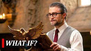 What If Harry Potter Became Headmaster of Hogwarts?
