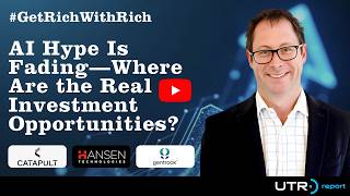 AI Hype Is Fading—Where Are the Real Investment Opportunities?