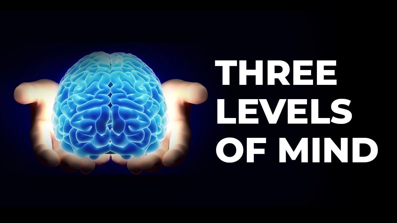 Three Levels of Mind