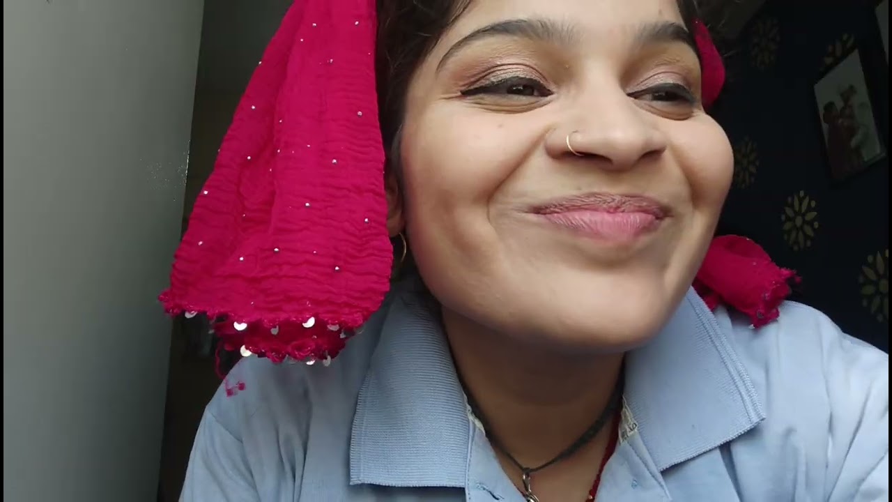 Mera Mackup Kesa Laga...#mackup #artist #mahima #trending 