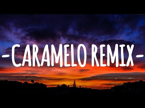 Ozuna x Karol G x Myke Towers – Caramelo REMIX (Letra/Lyrics)