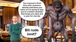 You Will NEVER Get To Do S#!* In Creepypasta World