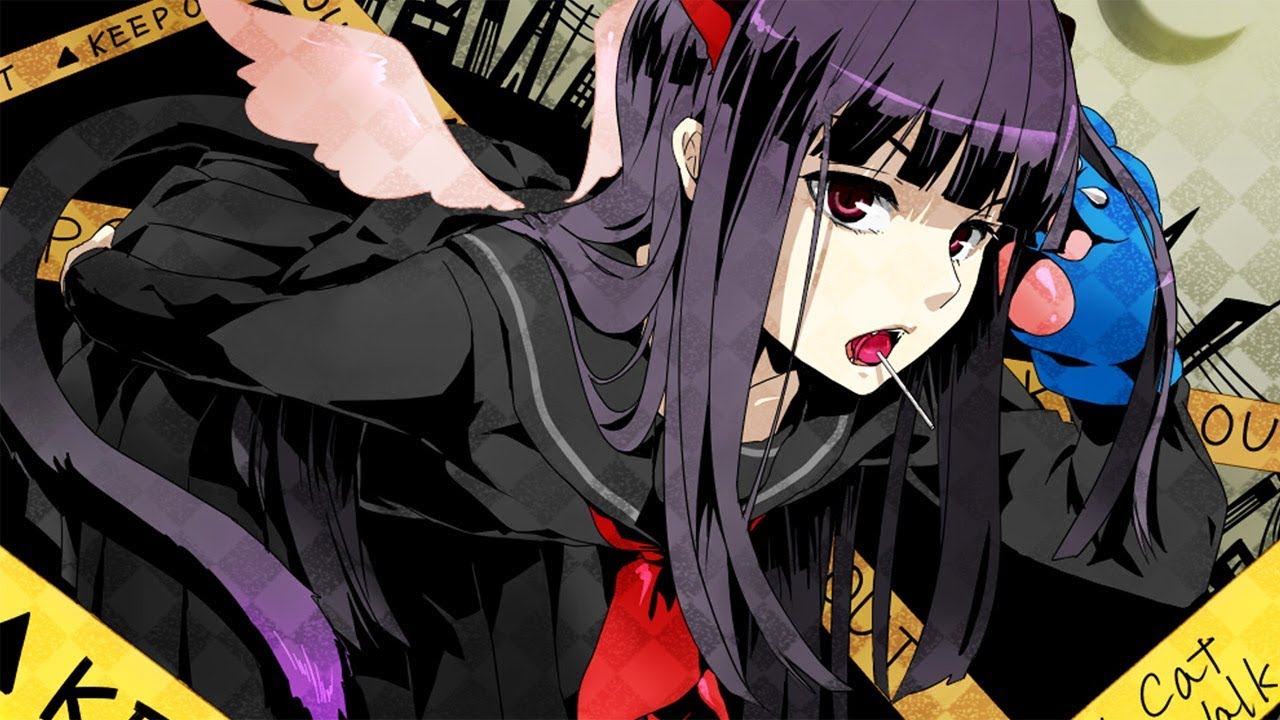 Nightcore - Insane (In Da Brain) | (Lyrics)