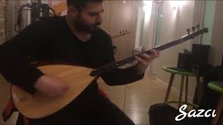 Cumali Kalkan - [Ay Giz] - Sazci®