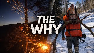 THE WHY | Colorado OTC Elk Hunt | S9E9| Limitless Outdoors | Presented by Eberlestock