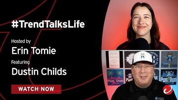 The Zero Day Initiative Explained with Dustin Childs // #TrendTalksLife