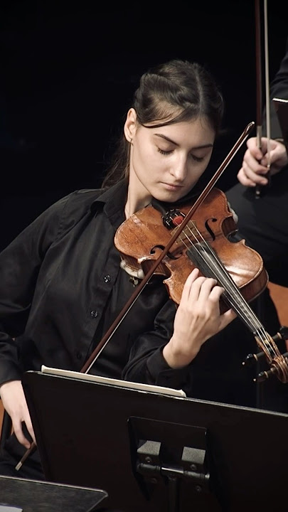 Rimsky-Korsakov Scheherazade —Concert Orchestra UNT #classicalmusic #violin #music #scheherazade