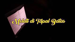 Melati di Tapal Batas | Edward Hutapea