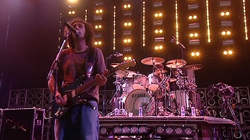 System Of A Down - "Mr. Jack" live at Reading Festival 2003