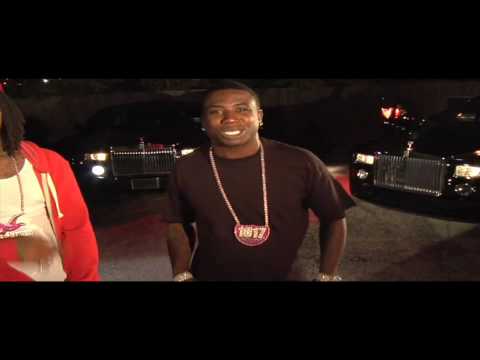 Gucci Mane Ft. Rick Ross - All About The Money (Music Video)