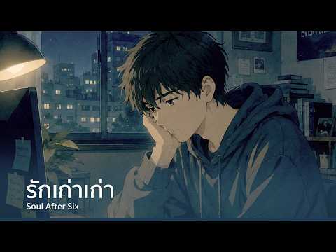 รักเก่าเก่า - Soul After Six [Lyrics Video]