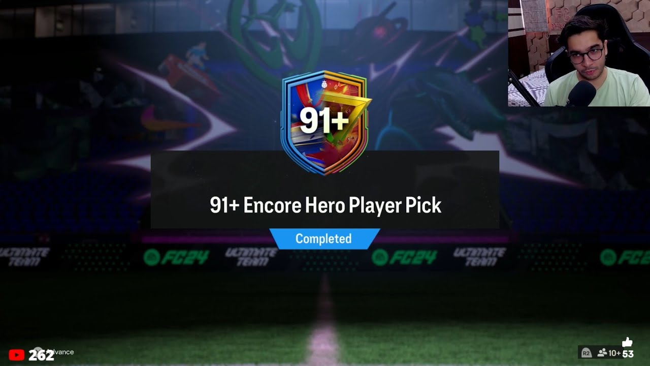 I Tried 2x NEW 91+ Encore Hero Player Picks For GOTG Capdevila
