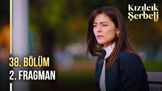 ​Kızılcık Şerbeti 38.  2. Fragman | “Aynı acıyı senin de yaşamanı istiyor!” Resimi