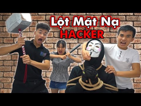 Video Su Hào Lột Mặt Nạ Hacker - Tập 09 (Masked Hacker) - youtube