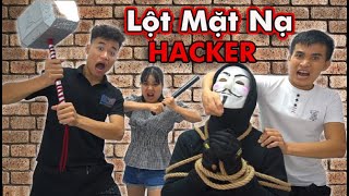 Su Hào Lột Mặt Nạ Hacker - Tập 09 (Masked Hacker)