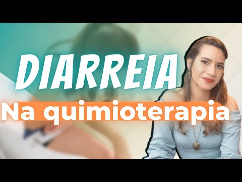 Dicas para diminuir o desconforto da diarreia durante a quimioterapia.