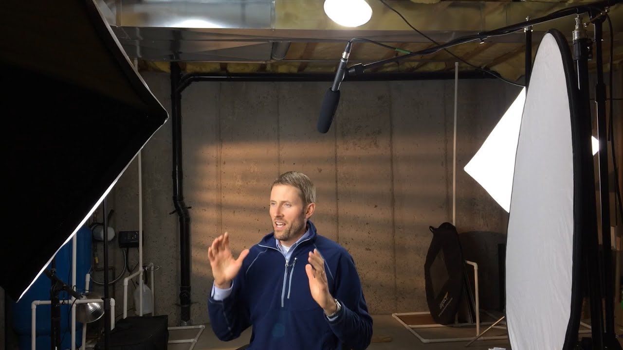 Video Lighting Design What Each Light Does YouTube