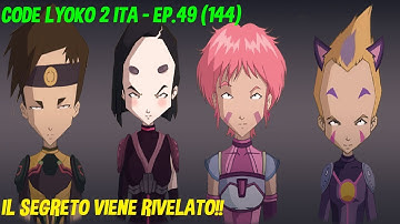 IL SEGRETO VIENE RIVELATO!! - Code Lyoko 2 ITA - Ep.49