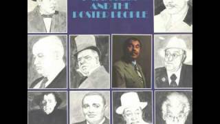 Paul Frees As Ed Wynn - Up, Up And Away 5Th Dimension Cover