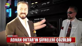 Adnan Oktar'ın sırları çözüldü