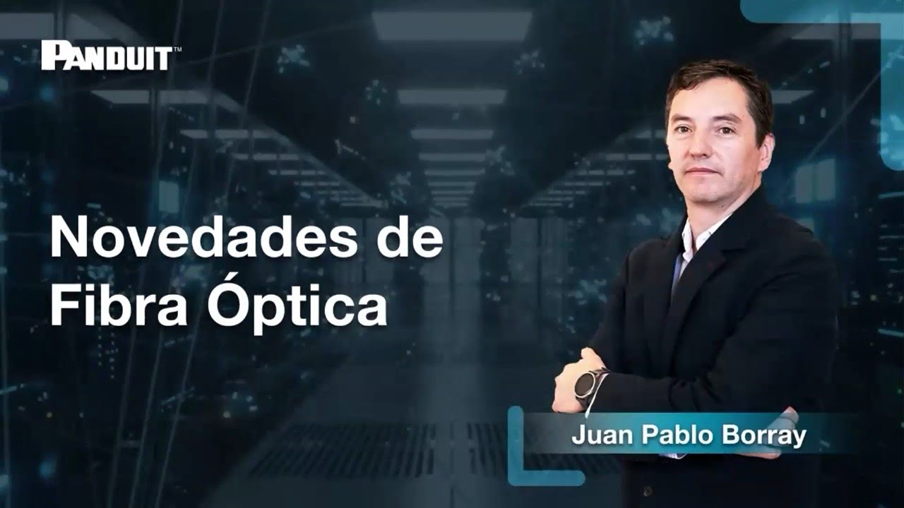 Futuro de la Fibra Óptica, tendencias y novedades - YouTube
