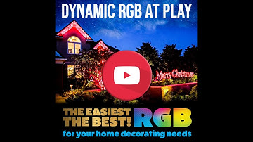 Dynamic RGB by Holidynamics, Inc.