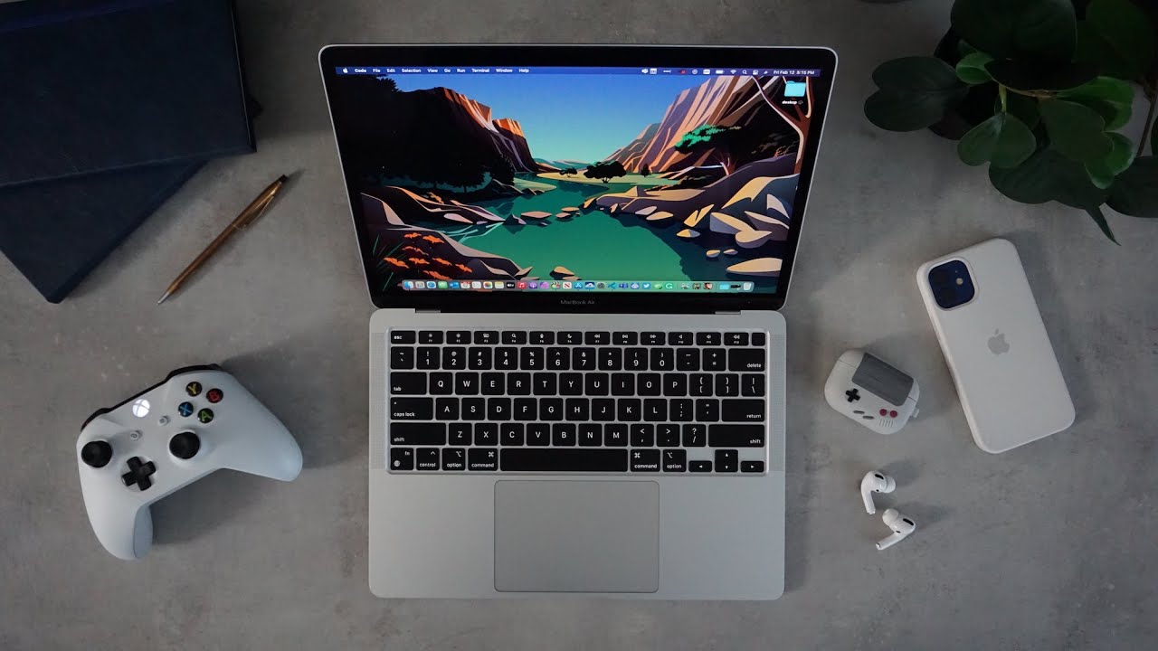 Pubg на macbook air m1 фото 1