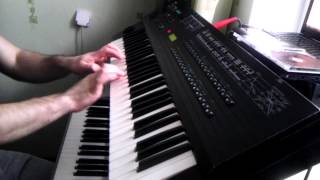 Yamaha Dx7S Lol 2