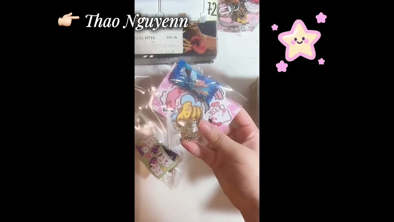 🫧𓇼𓏲*ੈ unboxing yumeno squishy ✩‧₊˚🎐