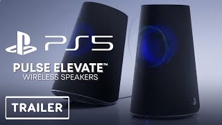 Pulse Elevate Speakers - Official Announcement Trailer | State of Play 2025