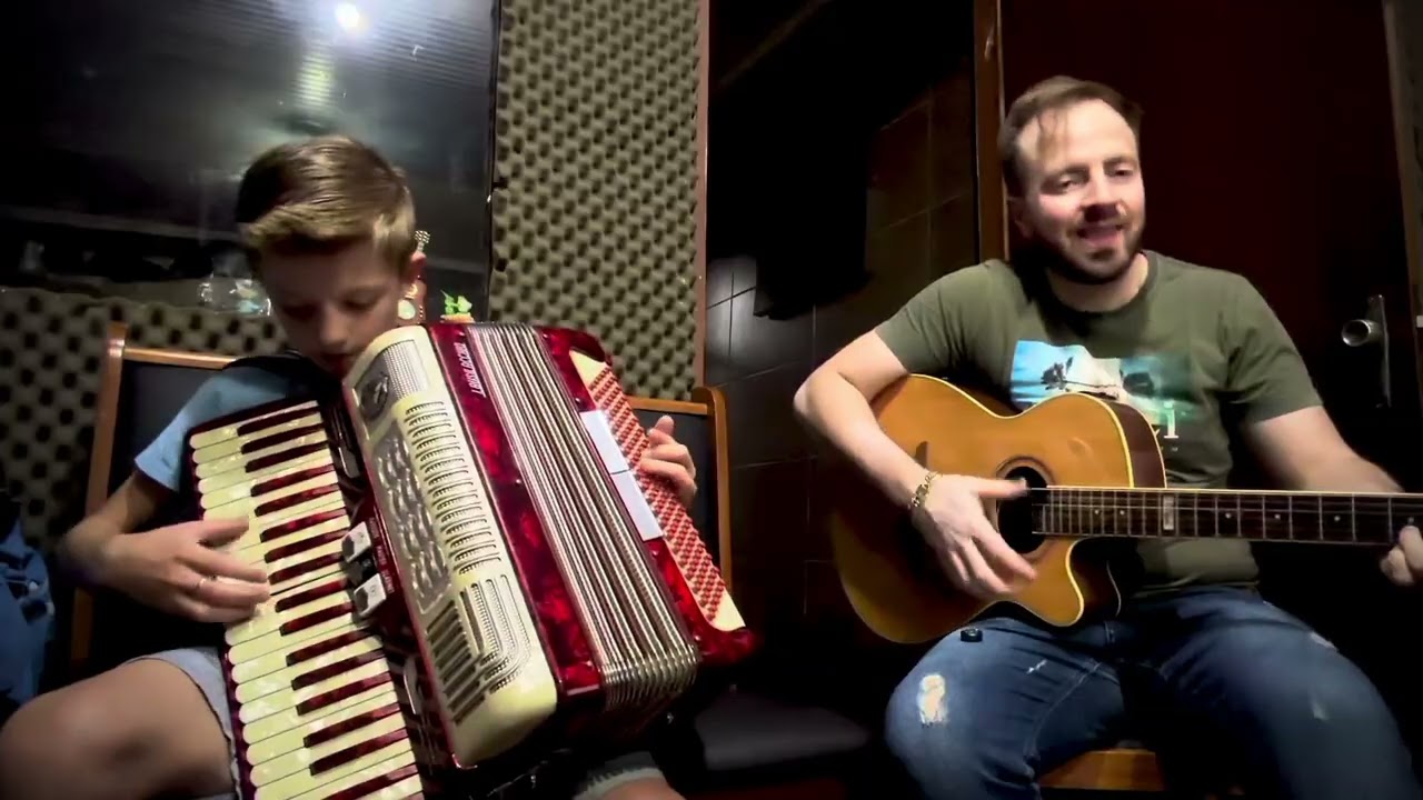 O que tem a Rosa - Gaita e Violão 