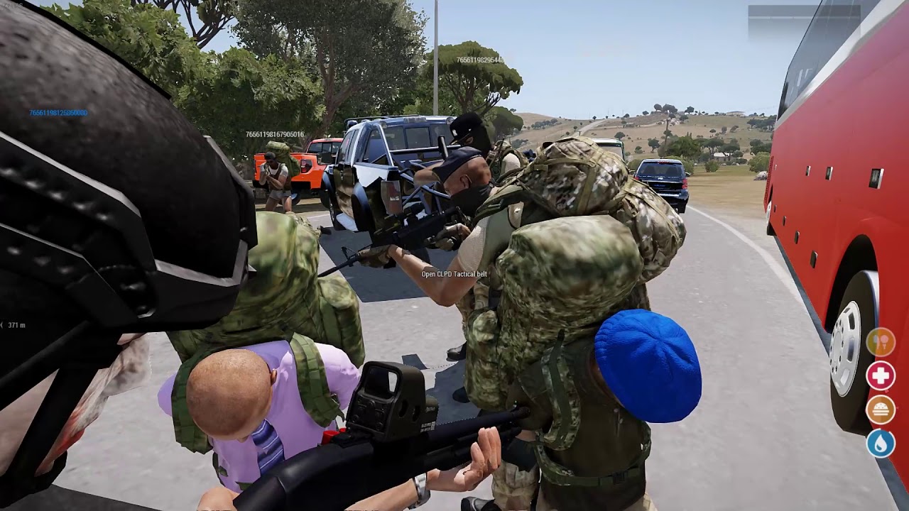 Great Roleplay. PSISYN NETWORK