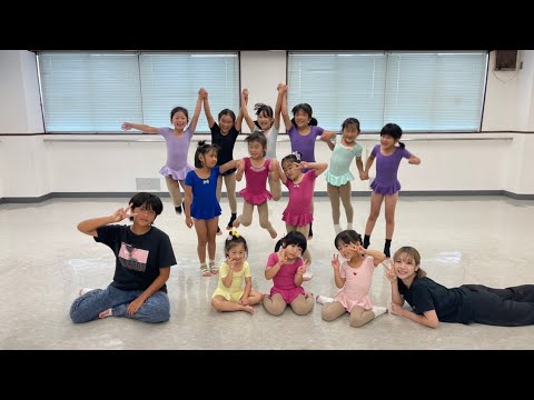 2023 キッズクラス★夏のワークショップ