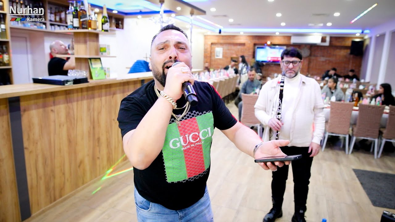 ORK ERDJANLAR  - KADERİNDEN KURTULAN VARMI BU DÜNYADA ♫ LİVE NURHAN KAMERA [ oficial video ]