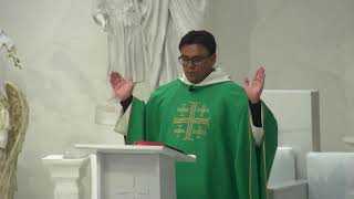 Holy Mass Memorial of Saint Kateri Tekakwitha, Virgin