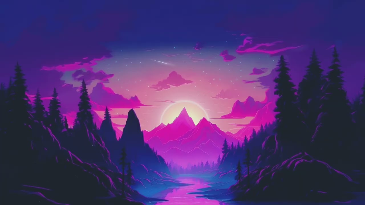 432Hz Sleep Music | 1 Hour Deep Calm Sounds for Restful Sleep