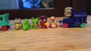 Rush hour(stop Motion)