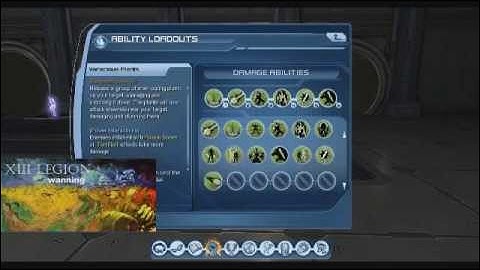 GU43 Nature DPS AM/WM