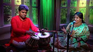 Ektaal Bandish In Raga Kedar 1001 Bandishes - Ep 136 Manali Emon