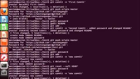 Linux Tutorials - How to Command and Use GIT