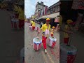 北港朝天宮莊儀團過爐