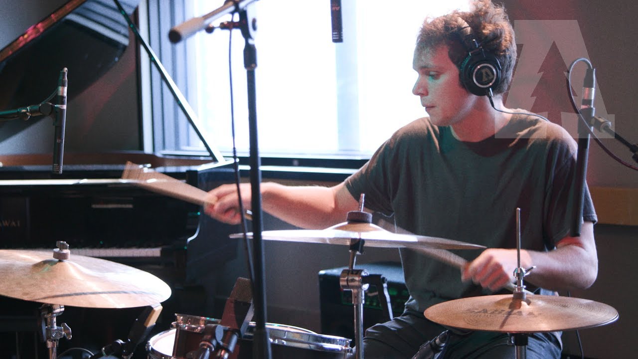 Fraternal Twin - Big Dipper | Audiotree Live