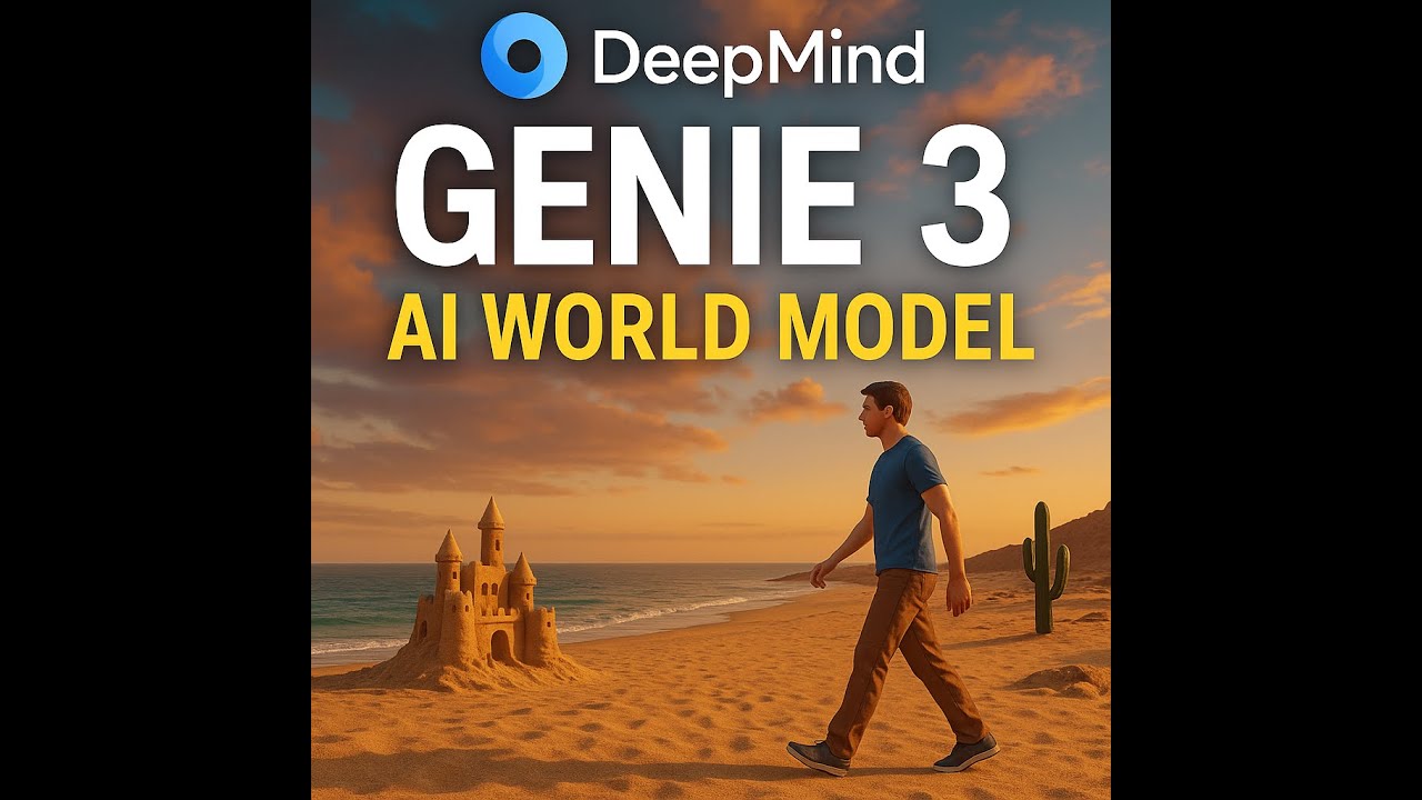 Google Genie3 Released What's Next For AI