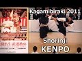 Shorinji Kempo - Nippon Budokan Kagamibiraki 2011