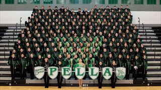 Pella's Marching Dutch traveling to D.C. to perform in 250th Independence Day Parade screenshot 4
